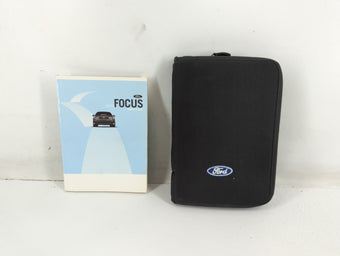 compare product 2010 Ford Focus Owners Manual Book Guide P/N:AS4J 19A321 AA OEM Used Auto Parts