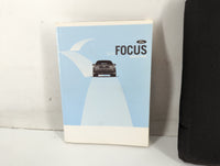 2010 Ford Focus Owners Manual Book Guide P/N:AS4J 19A321 AA OEM Used Auto Parts - Oemusedautoparts1.com