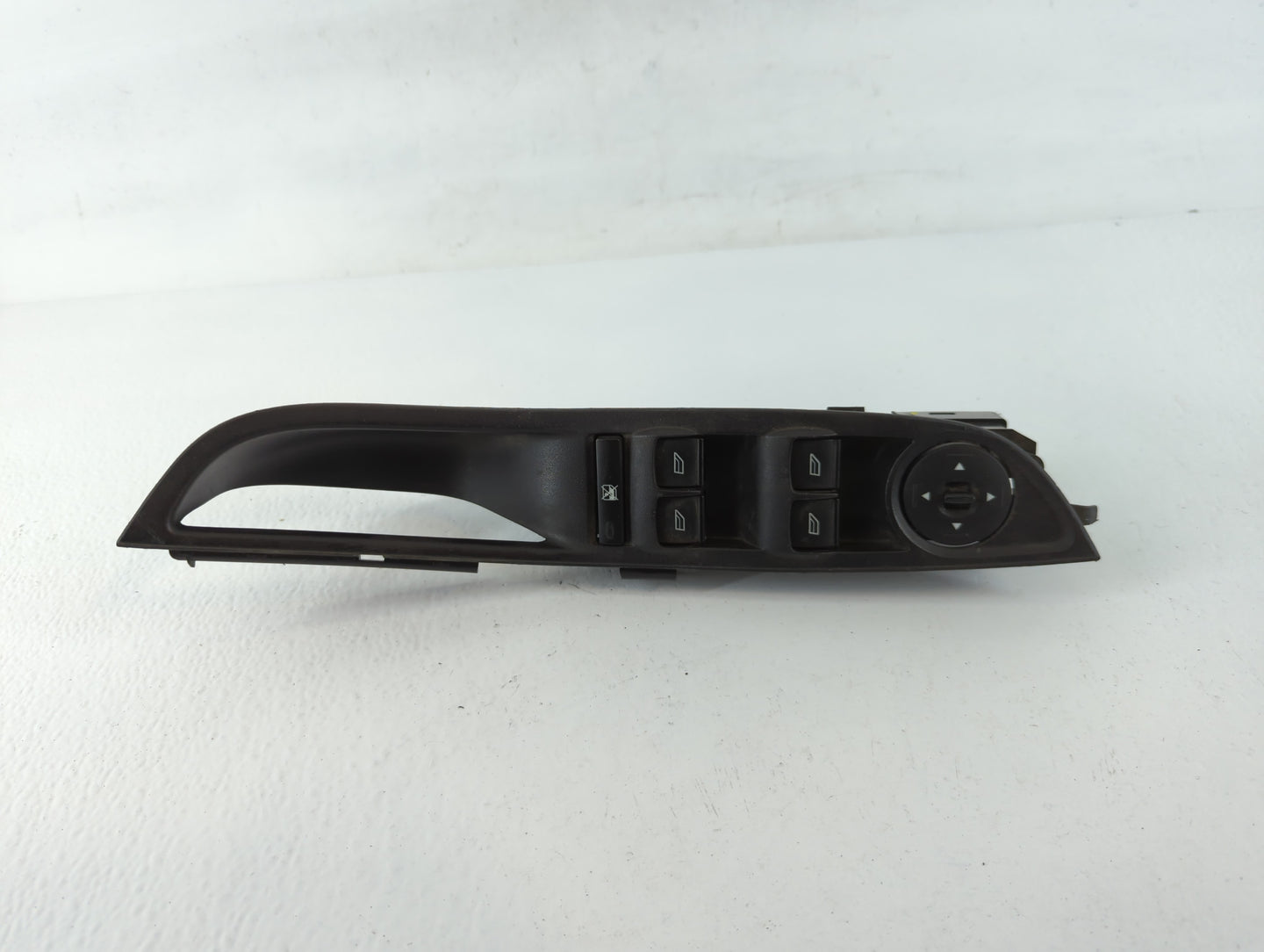 2013-2019 Ford Escape Master Power Window Switch Replacement Driver Side Left P/N:BM5T-14A132-AB Fits OEM Used Auto Parts - Oemusedautoparts1.com