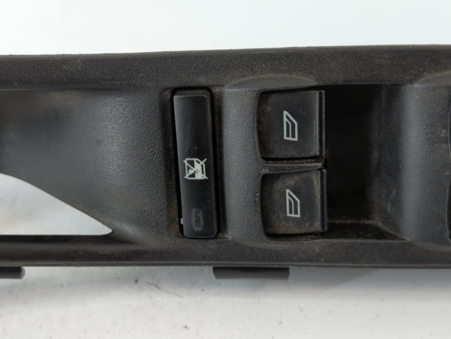 2013-2019 Ford Escape Master Power Window Switch Replacement Driver Side Left P/N:BM5T-14A132-AB Fits OEM Used Auto Parts - Oemusedautoparts1.com