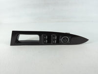 2013-2020 Ford Fusion Master Power Window Switch Replacement Driver Side Left P/N:20131112A DG9T-14540-ABW Fits OEM Used Auto Parts - Oemusedautoparts1.com