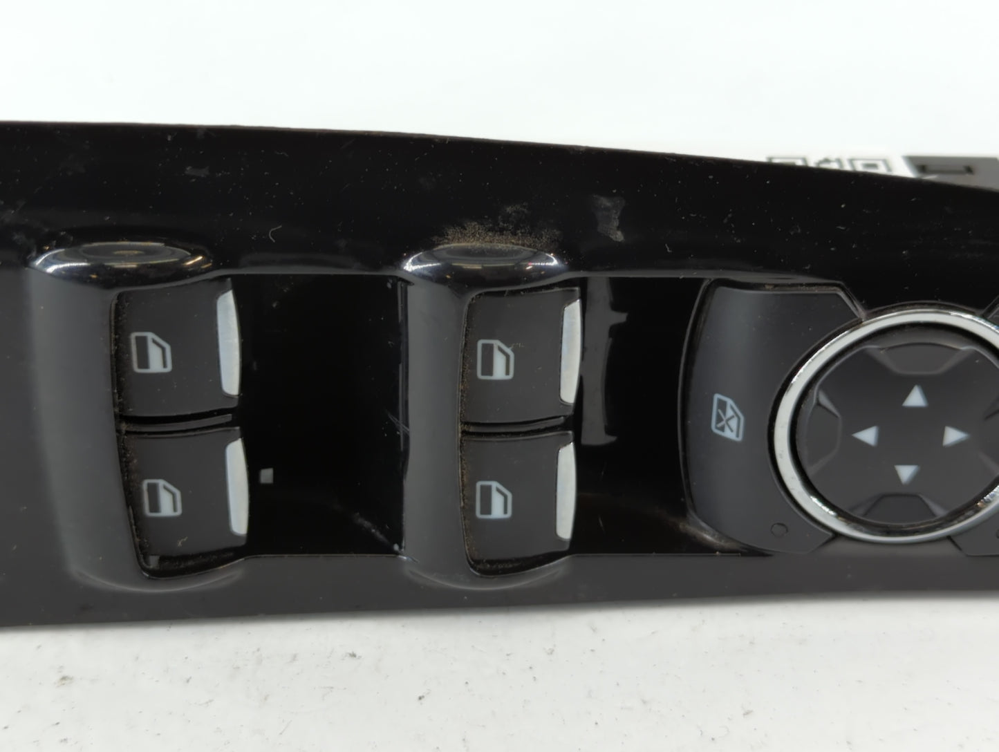2013-2020 Ford Fusion Master Power Window Switch Replacement Driver Side Left P/N:20131112A DG9T-14540-ABW Fits OEM Used Auto Parts - Oemusedautoparts1.com