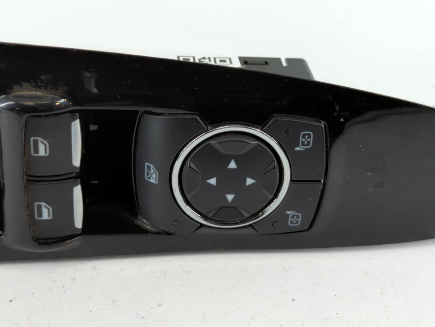 2013-2020 Ford Fusion Master Power Window Switch Replacement Driver Side Left P/N:20131112A DG9T-14540-ABW Fits OEM Used Auto Parts - Oemusedautoparts1.com