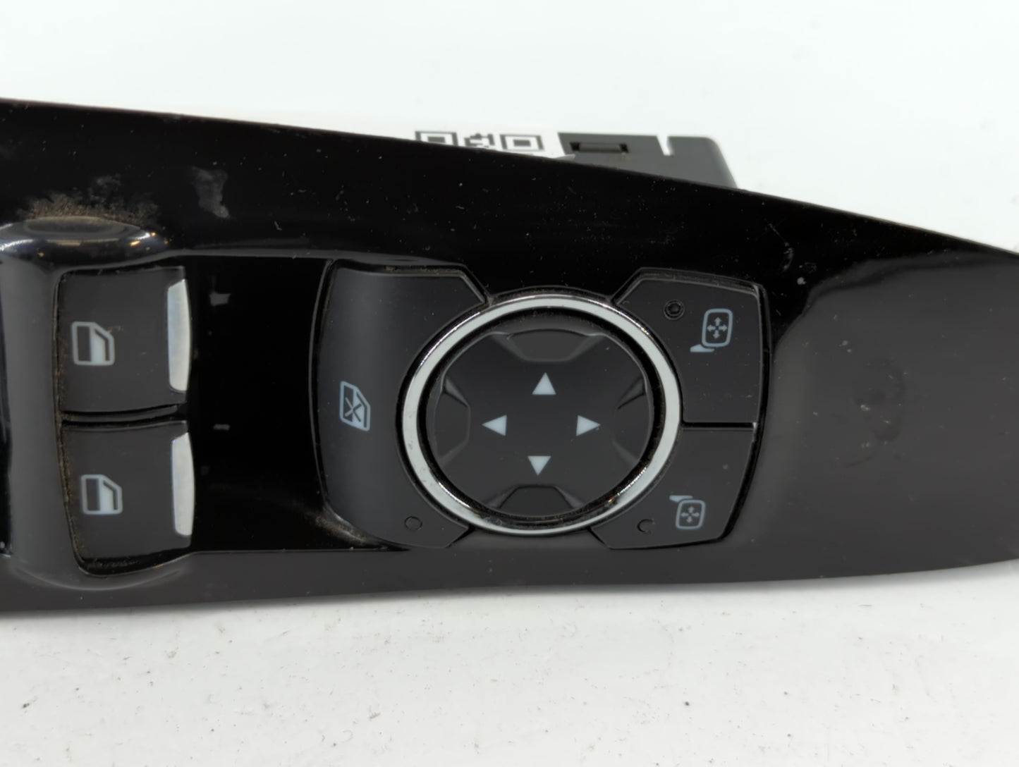 2013-2020 Ford Fusion Master Power Window Switch Replacement Driver Side Left P/N:20131112A DG9T-14540-ABW Fits OEM Used Auto Parts - Oemusedautoparts1.com