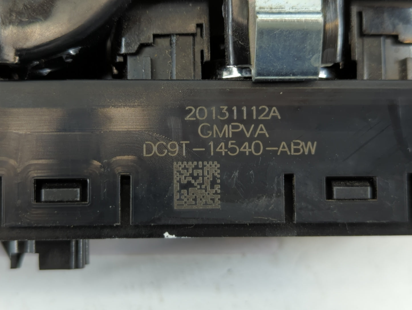 2013-2020 Ford Fusion Master Power Window Switch Replacement Driver Side Left P/N:20131112A DG9T-14540-ABW Fits OEM Used Auto Parts - Oemusedautoparts1.com