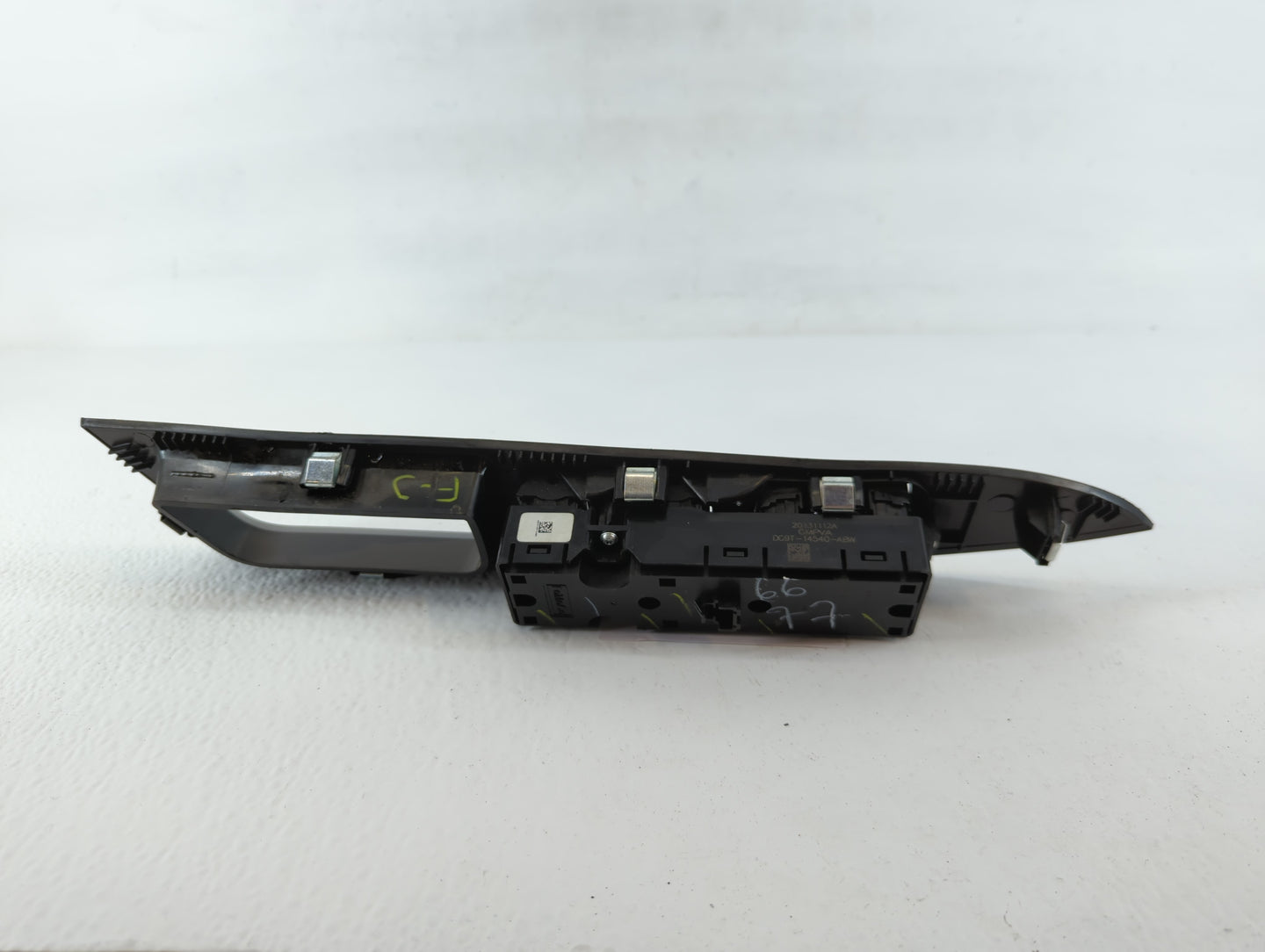 2013-2020 Ford Fusion Master Power Window Switch Replacement Driver Side Left P/N:20131112A DG9T-14540-ABW Fits OEM Used Auto Parts - Oemusedautoparts1.com