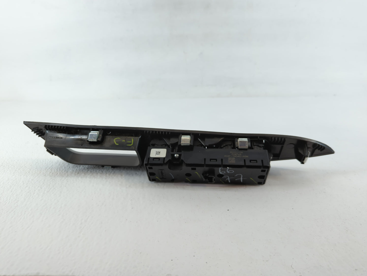 2013-2020 Ford Fusion Master Power Window Switch Replacement Driver Side Left P/N:20131112A DG9T-14540-ABW Fits OEM Used Auto Parts - Oemusedautoparts1.com