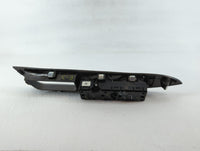 2013-2020 Ford Fusion Master Power Window Switch Replacement Driver Side Left P/N:20131112A DG9T-14540-ABW Fits OEM Used Auto Parts - Oemusedautoparts1.com
