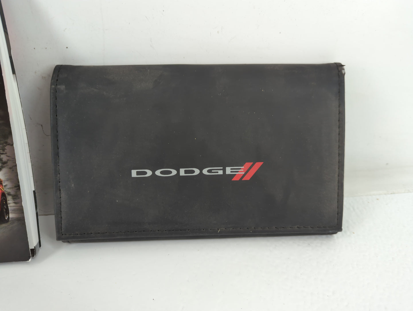 2017 Dodge Journey Owners Manual Book Guide P/N:17JC49-926-AA OEM Used Auto Parts - Oemusedautoparts1.com