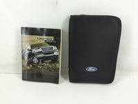 2004 Ford F-150 Owners Manual Book Guide P/N:4L3J-19A321-ED OEM Used Auto Parts - Oemusedautoparts1.com