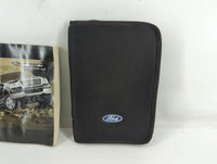2004 Ford F-150 Owners Manual Book Guide P/N:4L3J-19A321-ED OEM Used Auto Parts - Oemusedautoparts1.com