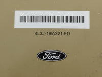 2004 Ford F-150 Owners Manual Book Guide P/N:4L3J-19A321-ED OEM Used Auto Parts - Oemusedautoparts1.com