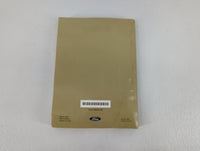 2004 Ford F-150 Owners Manual Book Guide P/N:4L3J-19A321-ED OEM Used Auto Parts - Oemusedautoparts1.com