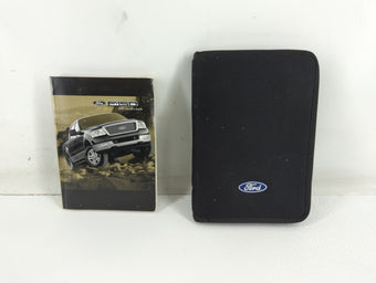 compare product 2004 Ford F-150 Owners Manual Book Guide P/N:4L3J-19A321-ED OEM Used Auto Parts