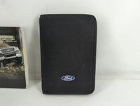 2004 Ford F-150 Owners Manual Book Guide P/N:4L3J-19A321-ED OEM Used Auto Parts - Oemusedautoparts1.com