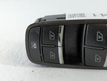 2014-2020 Infiniti Q50 Master Power Window Switch Replacement Driver Side Left P/N:5AB164EA07 25401 4GA6A Fits OEM Used Auto Parts