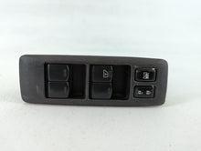 2011-2015 Nissan Rogue Master Power Window Switch Replacement Driver Side Left Fits Fits 2011 2012 2013 2014 2015 OEM Used Auto Parts