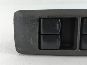 2011-2015 Nissan Rogue Master Power Window Switch Replacement Driver Side Left Fits Fits 2011 2012 2013 2014 2015 OEM Used Auto Parts