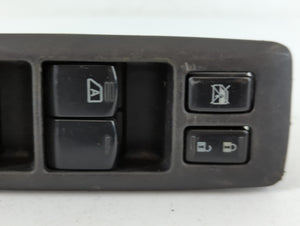 2011-2015 Nissan Rogue Master Power Window Switch Replacement Driver Side Left Fits Fits 2011 2012 2013 2014 2015 OEM Used Auto Parts