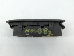 2011-2015 Nissan Rogue Master Power Window Switch Replacement Driver Side Left Fits Fits 2011 2012 2013 2014 2015 OEM Used Auto Parts