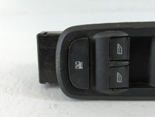 2014-2019 Ford Fiesta Master Power Window Switch Replacement Driver Side Left P/N:D2BT-14A132-AA Fits OEM Used Auto Parts