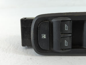 2014-2019 Ford Fiesta Master Power Window Switch Replacement Driver Side Left P/N:D2BT-14A132-AA Fits OEM Used Auto Parts