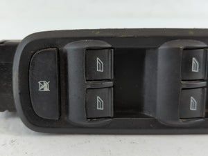 2014-2019 Ford Fiesta Master Power Window Switch Replacement Driver Side Left P/N:D2BT-14A132-AA Fits OEM Used Auto Parts