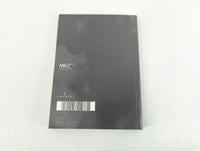 2009 Lincoln Mkz Owners Manual Book Guide P/N:9H6J 19A321 AA OEM Used Auto Parts - Oemusedautoparts1.com