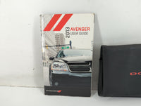 2013 Dodge Avenger Owners Manual Book Guide P/N:13041-926-AA OEM Used Auto Parts - Oemusedautoparts1.com