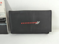 2013 Dodge Avenger Owners Manual Book Guide P/N:13041-926-AA OEM Used Auto Parts - Oemusedautoparts1.com