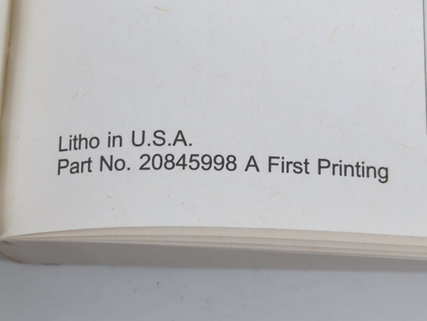 2012 Chevrolet Equinox Owners Manual Book Guide P/N:20845998 A OEM Used Auto Parts - Oemusedautoparts1.com