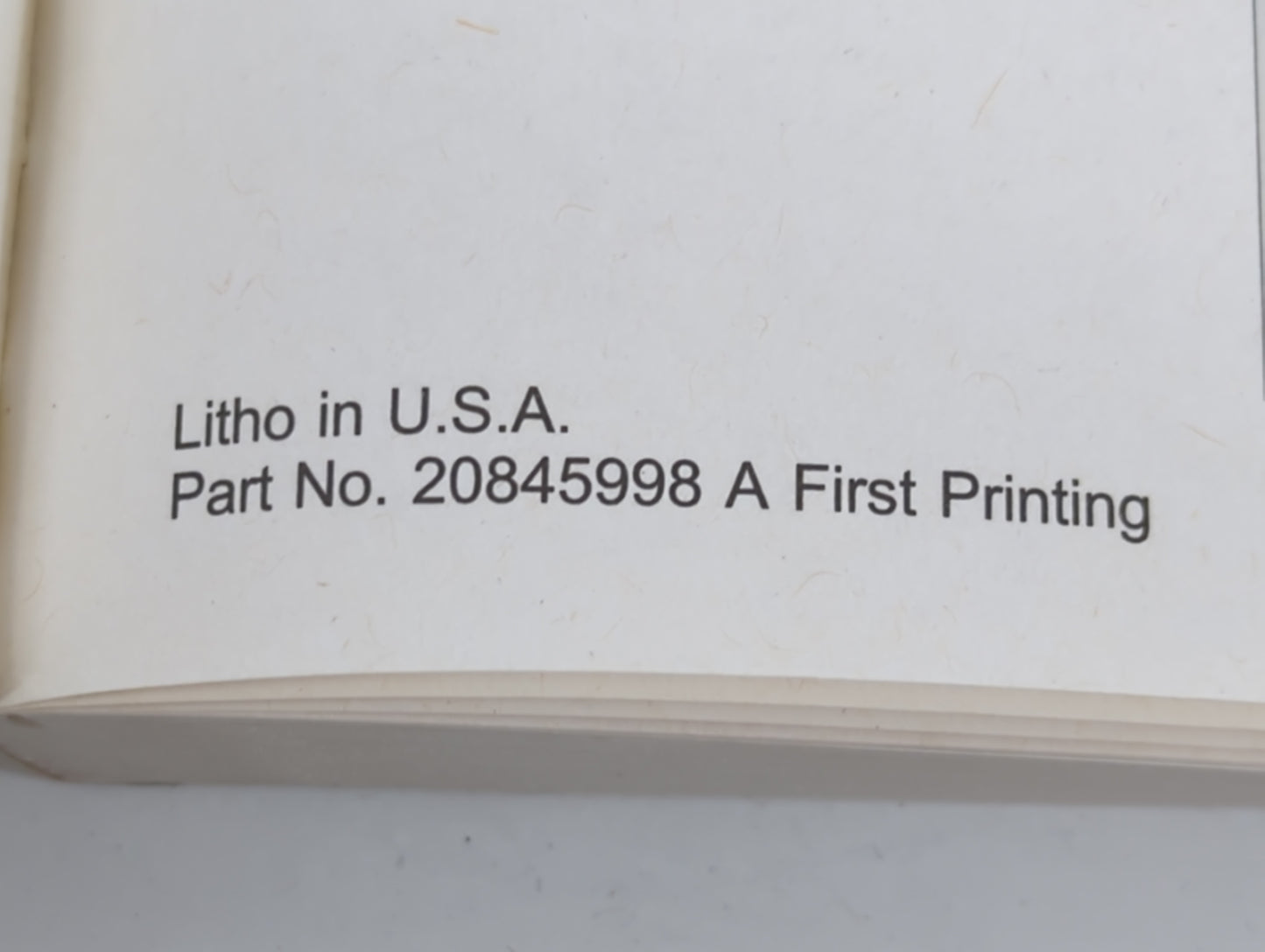 2012 Chevrolet Equinox Owners Manual Book Guide P/N:20845998 A OEM Used Auto Parts - Oemusedautoparts1.com