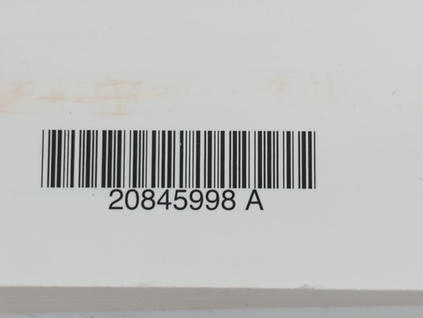 2012 Chevrolet Equinox Owners Manual Book Guide P/N:20845998 A OEM Used Auto Parts - Oemusedautoparts1.com