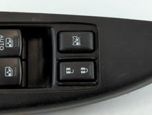 2013-2014 Subaru Legacy Master Power Window Switch Replacement Driver Side Left P/N:83071AJ21A Fits Fits 2013 2014 OEM Used Auto Parts