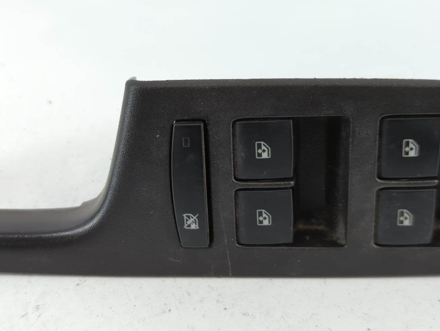 2010-2017 Gmc Terrain Master Power Window Switch Replacement Driver Side Left P/N:321479 20917598 Fits OEM Used Auto Parts - Oemusedautoparts1.com