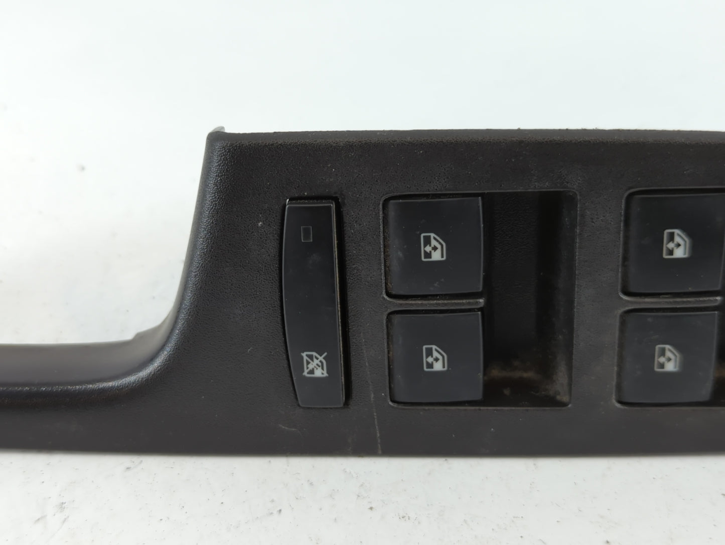 2010-2017 Gmc Terrain Master Power Window Switch Replacement Driver Side Left P/N:321479 20917598 Fits OEM Used Auto Parts - Oemusedautoparts1.com