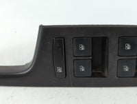 2010-2017 Gmc Terrain Master Power Window Switch Replacement Driver Side Left P/N:321479 20917598 Fits OEM Used Auto Parts - Oemusedautoparts1.com