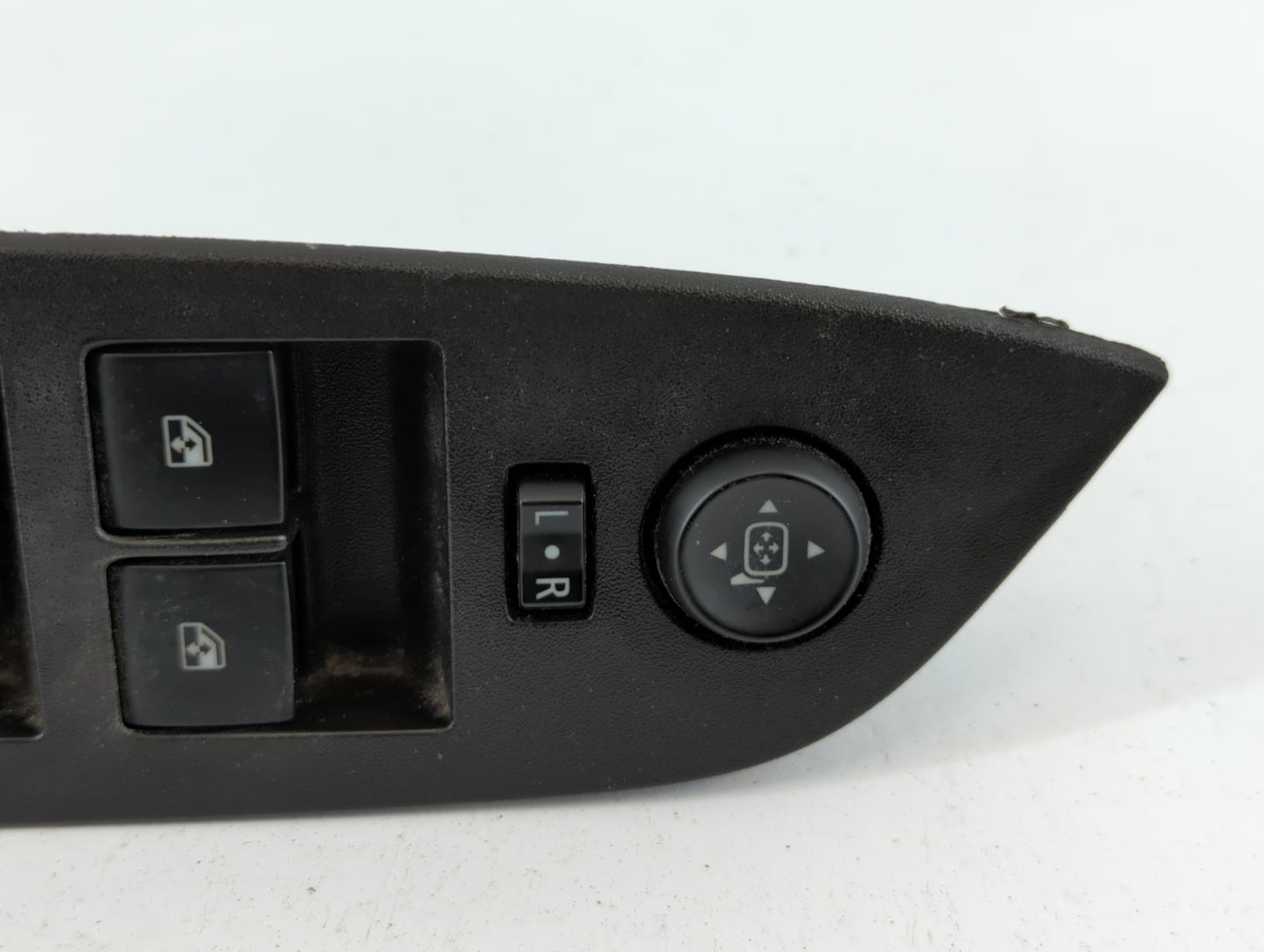 2010-2017 Gmc Terrain Master Power Window Switch Replacement Driver Side Left P/N:321479 20917598 Fits OEM Used Auto Parts - Oemusedautoparts1.com
