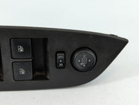 2010-2017 Gmc Terrain Master Power Window Switch Replacement Driver Side Left P/N:321479 20917598 Fits OEM Used Auto Parts - Oemusedautoparts1.com