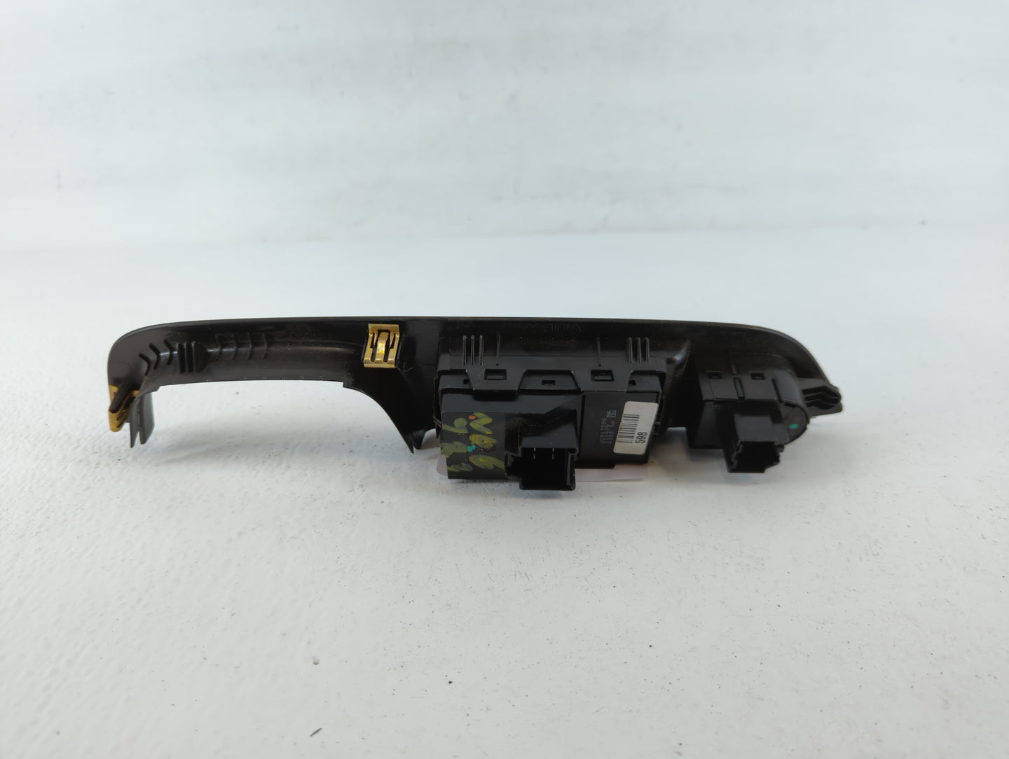 2010-2017 Gmc Terrain Master Power Window Switch Replacement Driver Side Left P/N:321479 20917598 Fits OEM Used Auto Parts - Oemusedautoparts1.com
