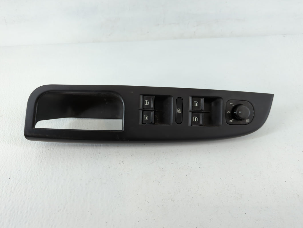 2006-2014 Volkswagen Golf Master Power Window Switch Replacement Driver Side Left P/N:1K0959565K Fits OEM Used Auto Parts