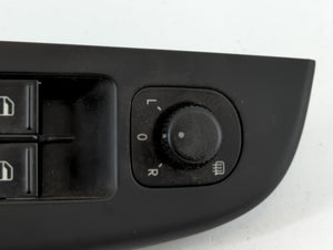 2006-2014 Volkswagen Golf Master Power Window Switch Replacement Driver Side Left P/N:1K0959565K Fits OEM Used Auto Parts