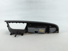 2006-2014 Volkswagen Golf Master Power Window Switch Replacement Driver Side Left P/N:1K0959565K Fits OEM Used Auto Parts