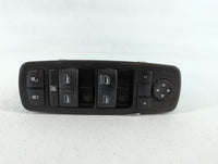 2012 Dodge Journey Master Power Window Switch Replacement Driver Side Left P/N:10 0252 68 68084 001AB Fits OEM Used Auto Parts - Oemusedautoparts1.com