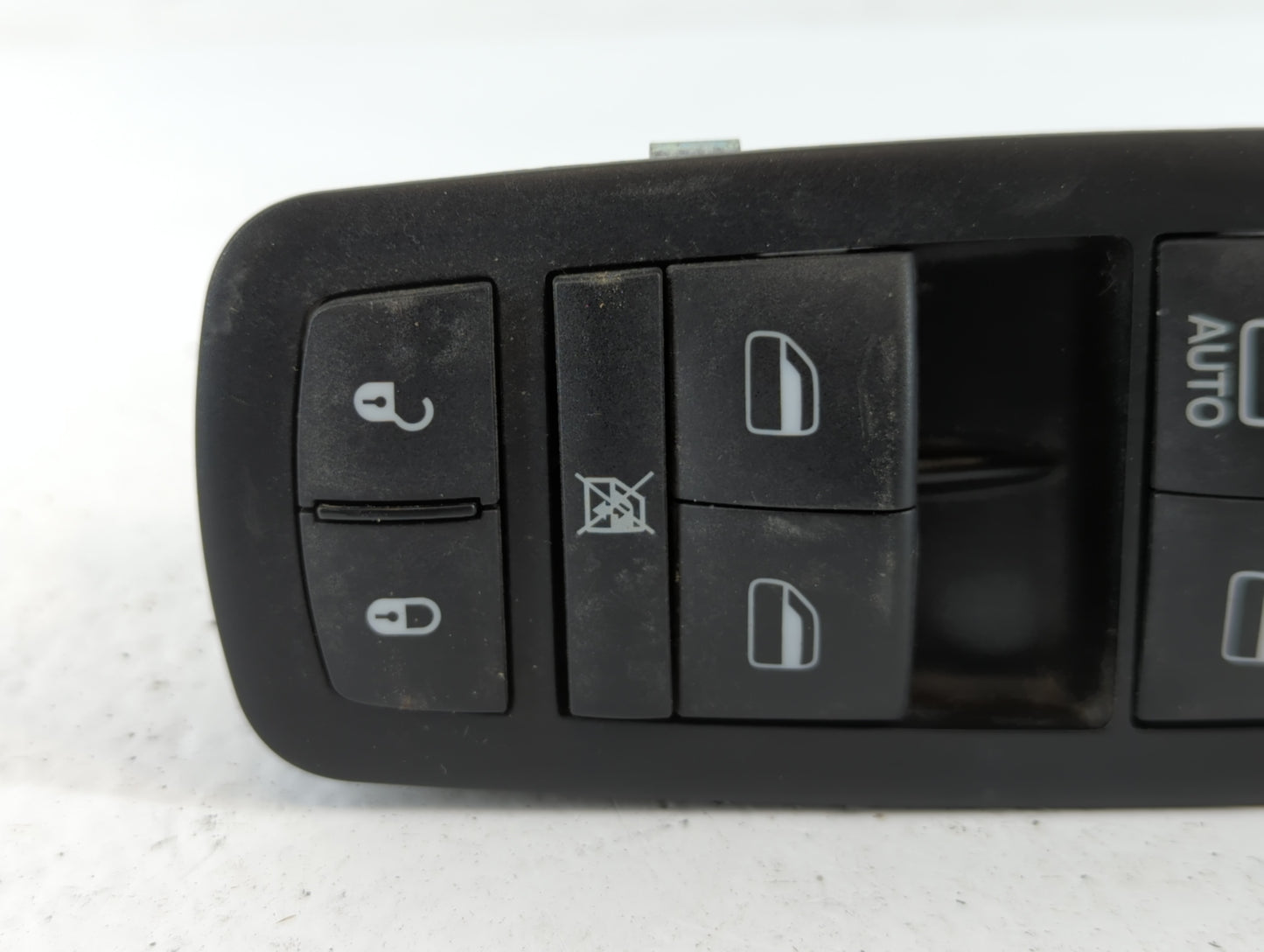2012 Dodge Journey Master Power Window Switch Replacement Driver Side Left P/N:10 0252 68 68084 001AB Fits OEM Used Auto Parts - Oemusedautoparts1.com