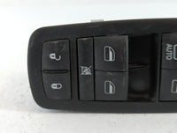 2012 Dodge Journey Master Power Window Switch Replacement Driver Side Left P/N:10 0252 68 68084 001AB Fits OEM Used Auto Parts - Oemusedautoparts1.com