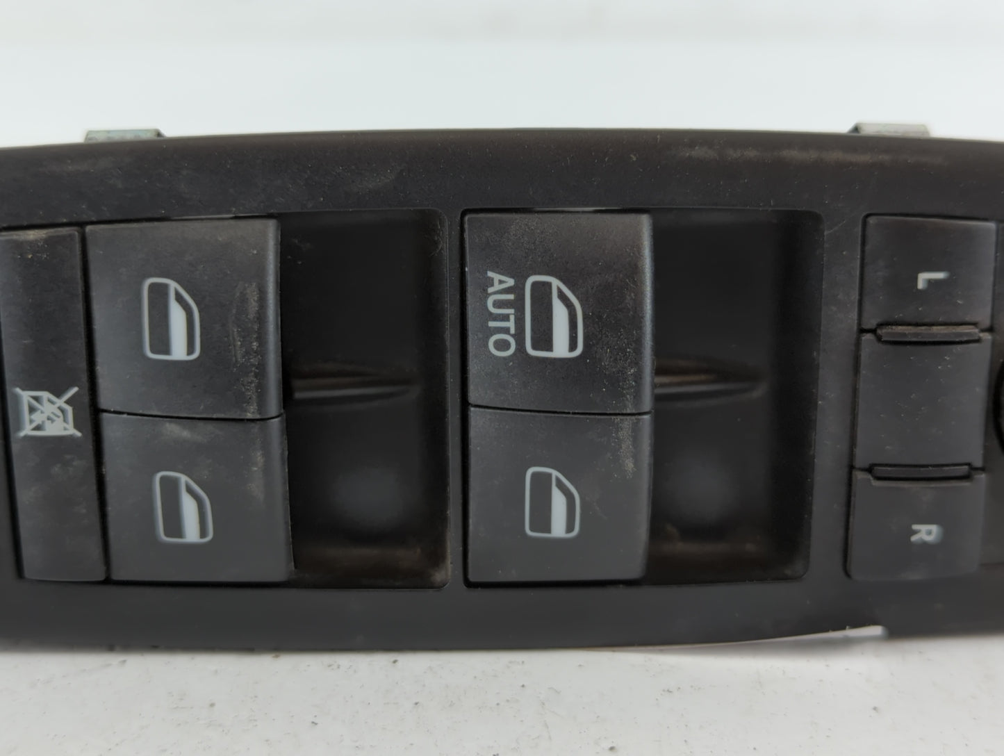 2012 Dodge Journey Master Power Window Switch Replacement Driver Side Left P/N:10 0252 68 68084 001AB Fits OEM Used Auto Parts - Oemusedautoparts1.com