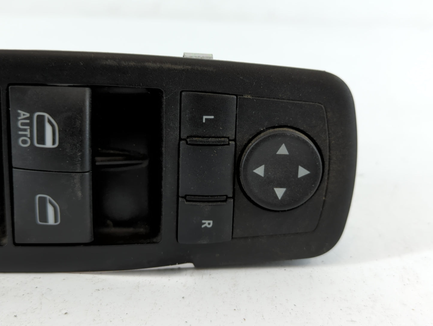 2012 Dodge Journey Master Power Window Switch Replacement Driver Side Left P/N:10 0252 68 68084 001AB Fits OEM Used Auto Parts - Oemusedautoparts1.com