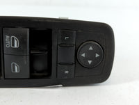 2012 Dodge Journey Master Power Window Switch Replacement Driver Side Left P/N:10 0252 68 68084 001AB Fits OEM Used Auto Parts - Oemusedautoparts1.com