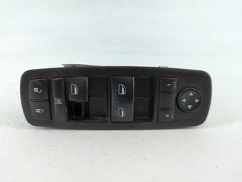 compare product 2014 Jeep Cherokee Master Power Window Switch Replacement Driver Side Left P/N:68141894AA Fits OEM Used Auto Parts